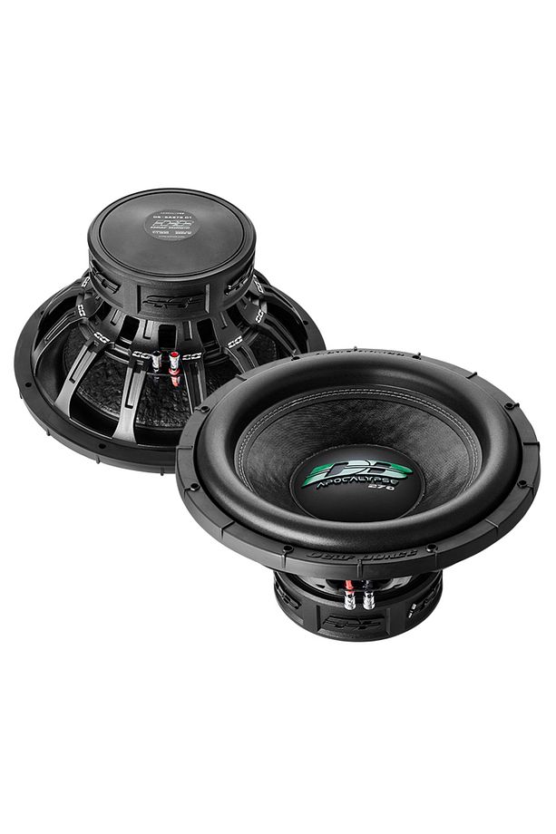 Deaf Bonce Apocalpyse Db-sa275 D2 38 Cm 3000w 1500rms Profesyonel Subwoofer - 1