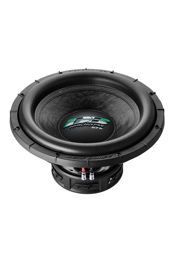 Deaf Bonce Apocalpyse Db-sa275 D2 38 Cm 3000w 1500rms Profesyonel Subwoofer - 2