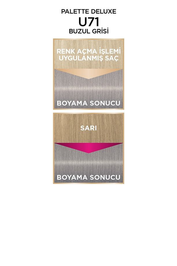 Deluxe U Elmas Grisi X 2 Adet - 5
