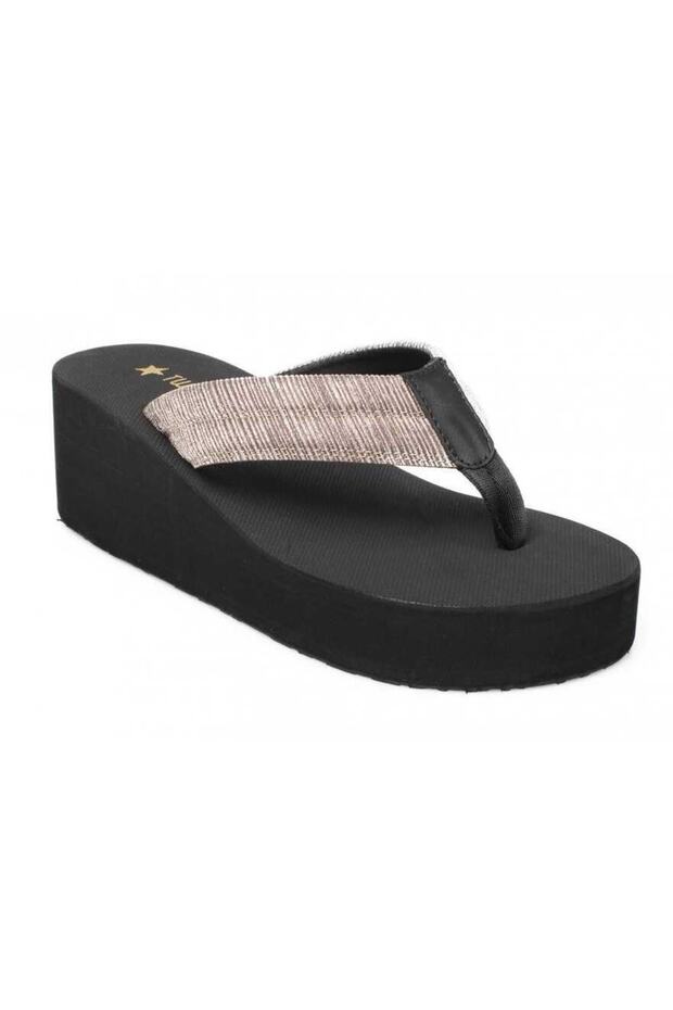 Women's Black Tw Gloria Slippers