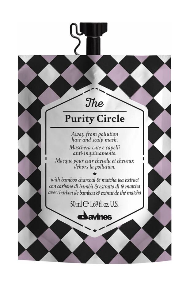 The Purity Circle Purifying Hair Care Mask 50 ml8004608258179