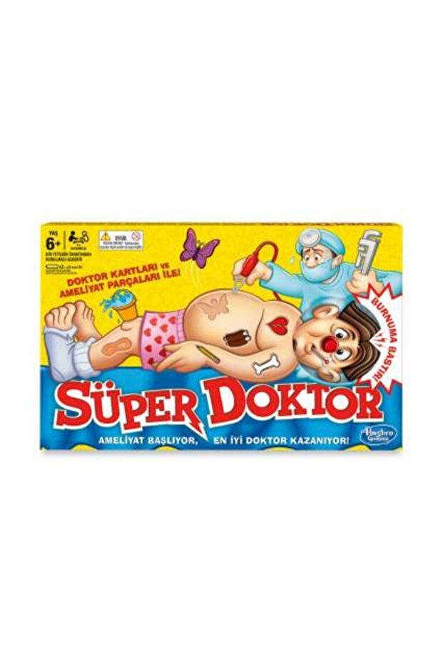 New Super Doctor 2016 Attention Dexterity Game B2176