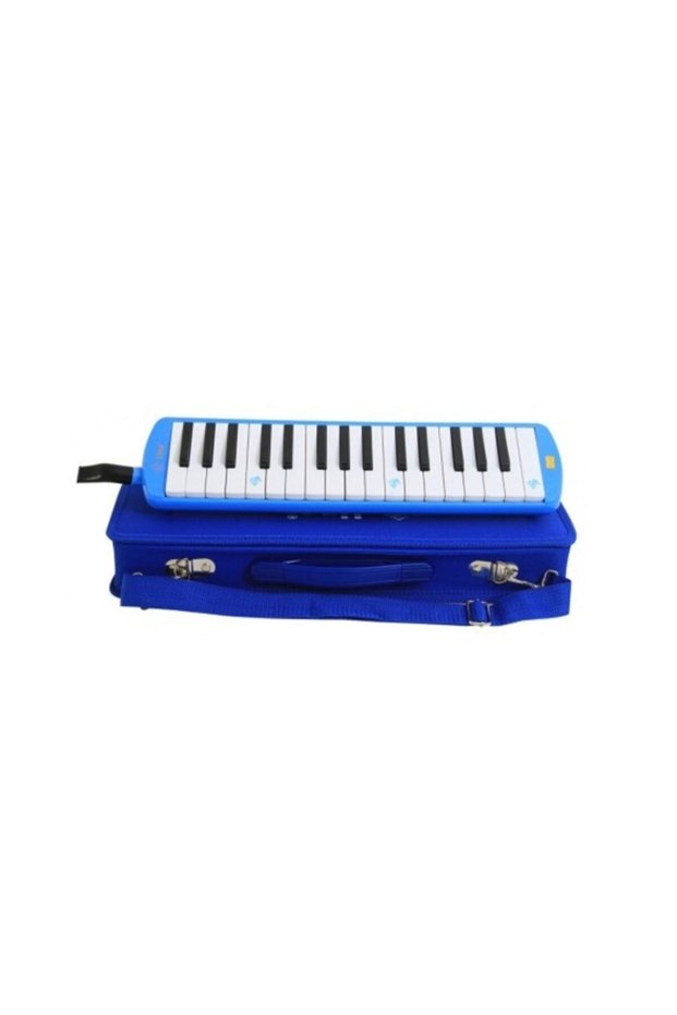 Blue Melodika 32k Keys with Special Bag