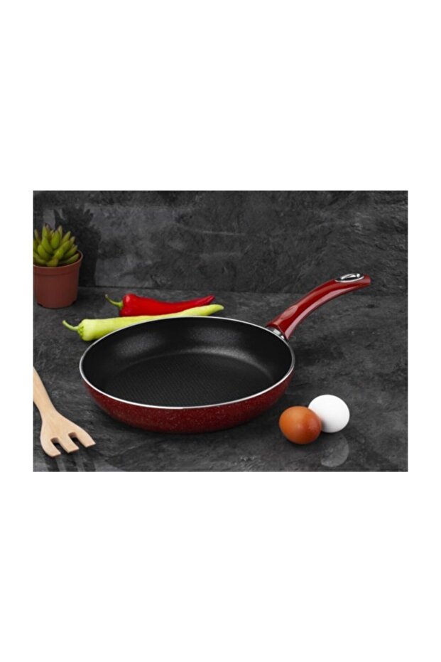 Granit Teflon 32 cm Tava - 1