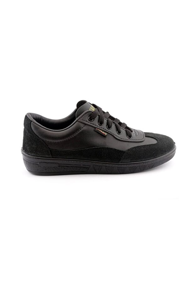 Black Men's Work Shoes Off-Road Shoes