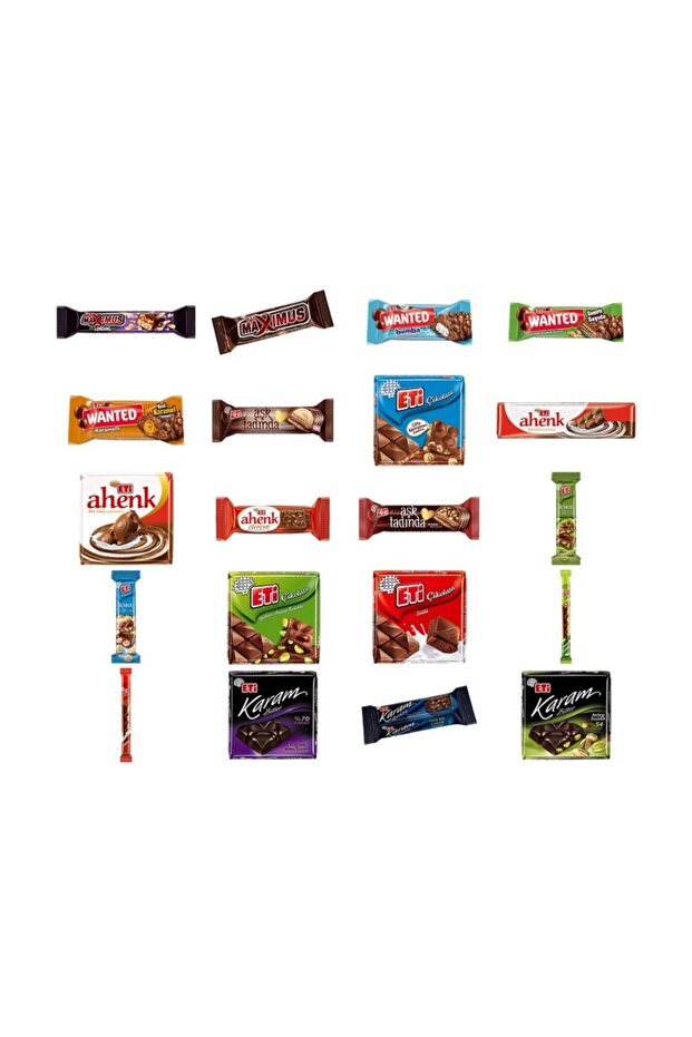 Karma Çikolata Set - 1