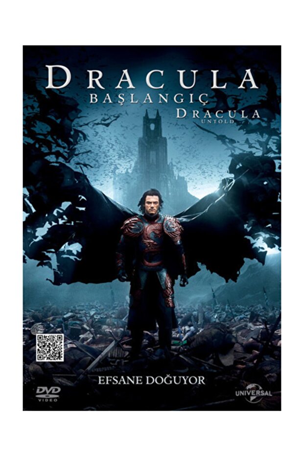 Dracula Untold - Dracula Baslangiç (DVDFİLM) - 1