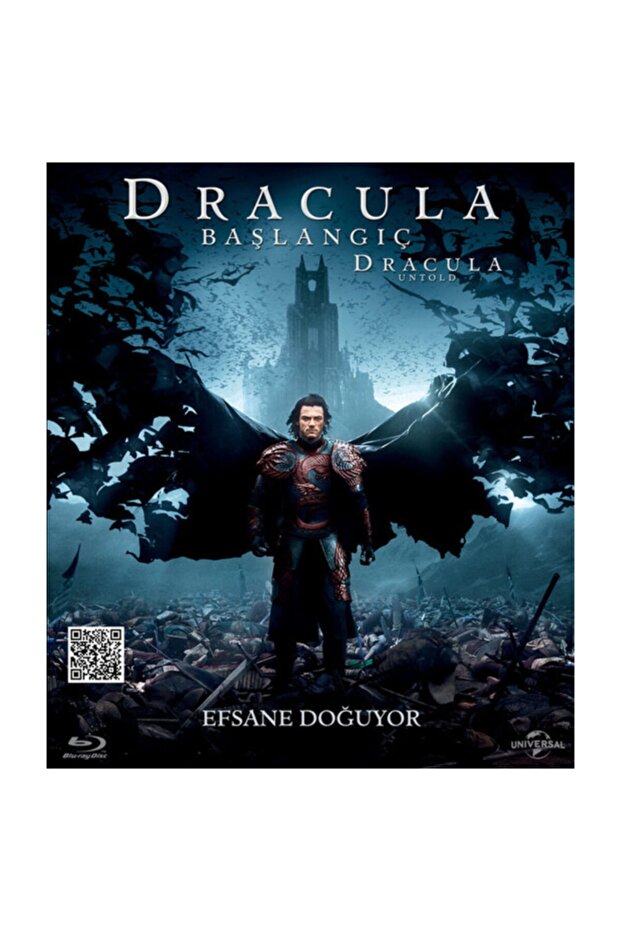 Dracula Untold - Dracula Baslangiç (DVDFİLM) - 2