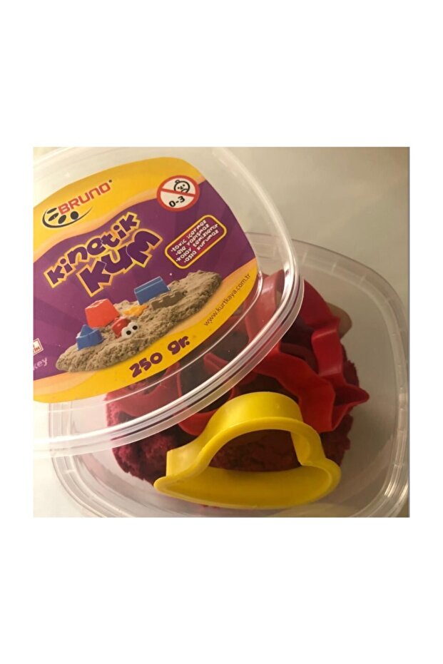 Kinetik Kum 250gr - 2