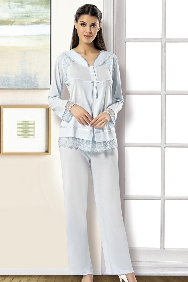 2180 مجموعة الأمومة المكونة من قطعتين - 2