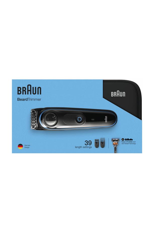 Sakal Kesme Makinesi BT3940+Taşıma Çantası - 3