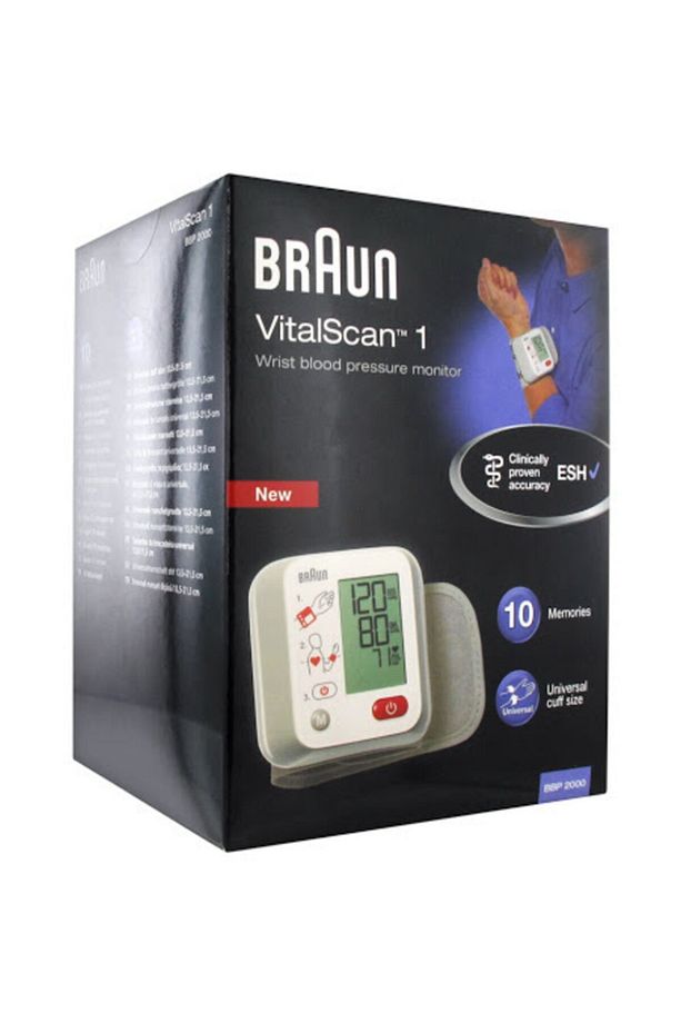 Bbp 2000 Vital Scan 1 Bilekten Ölçer Tansiyon Aleti - 1
