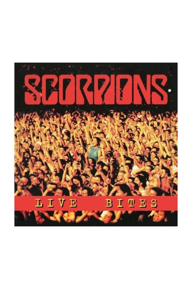 Scorpions - Live Bites (2LP) - Plak - 1