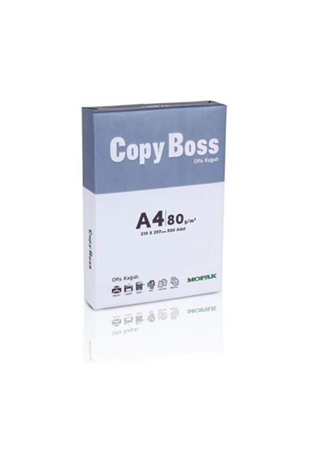 A4 Copy Boss A4 500 Ll A4 439 - 1