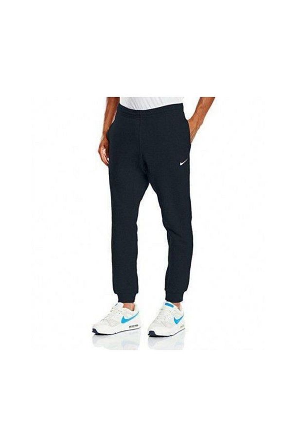 Fleece Tapered Swoosh Club Jogger 826431-010 Erkek Eşofman A - 1