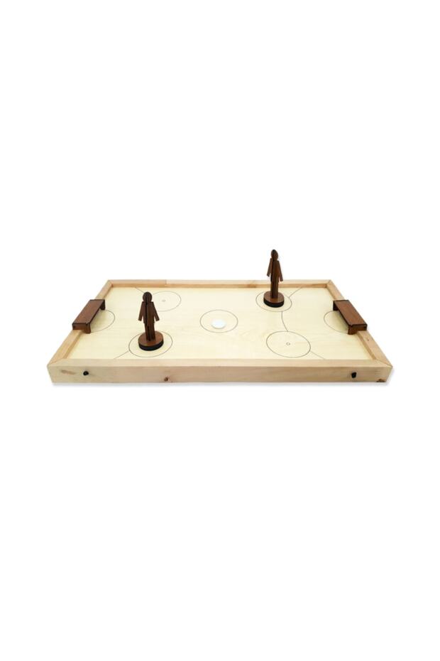 Goal - Slingshot + Hockey Game