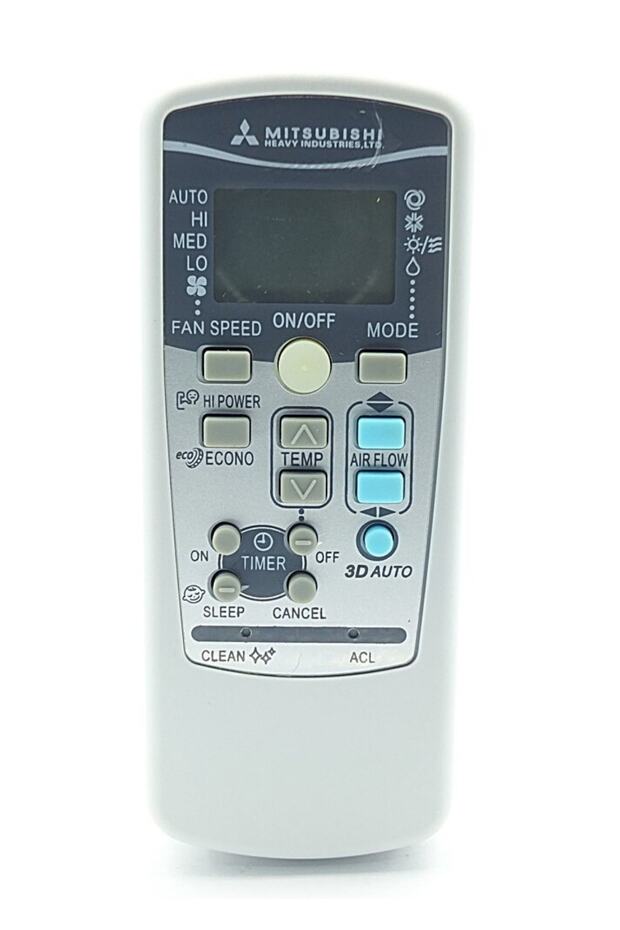 Rkx502a001 Klima Uzaktan Kumanda - 1