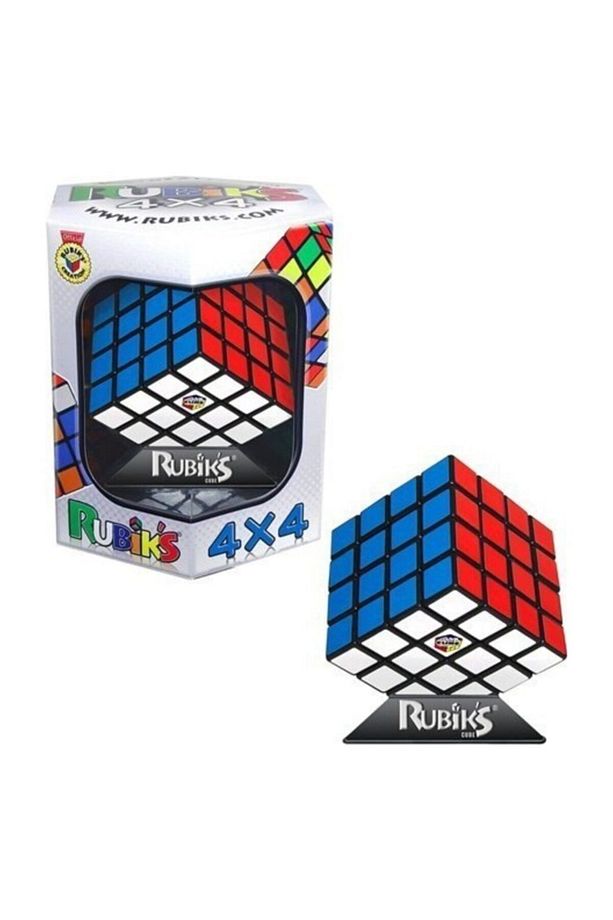 4 X 4 Cube - 3