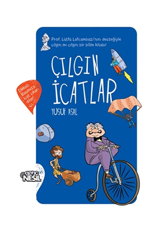 Çılgın Icatlar
