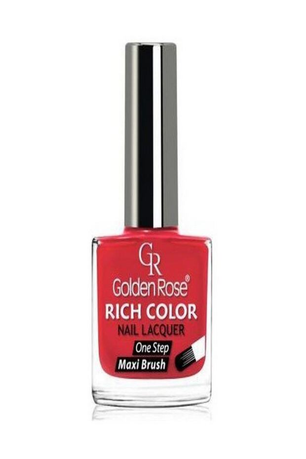 Rich Color Nail Lacquer Oje - 17 - 1