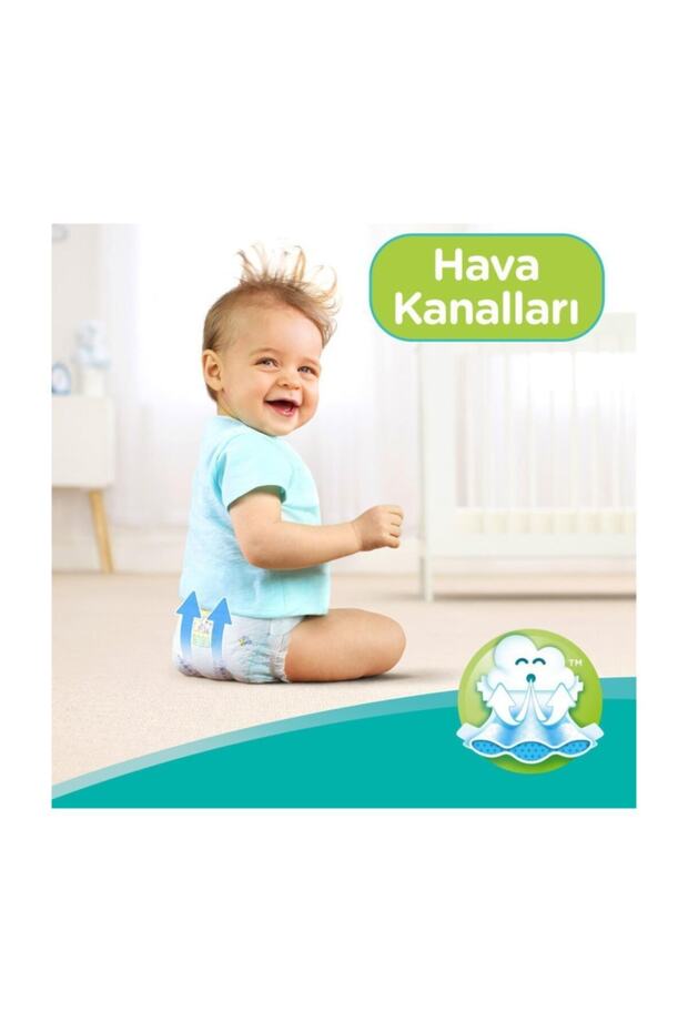 Bebek Bezi Junior 5 Numara 46 Adet - 3