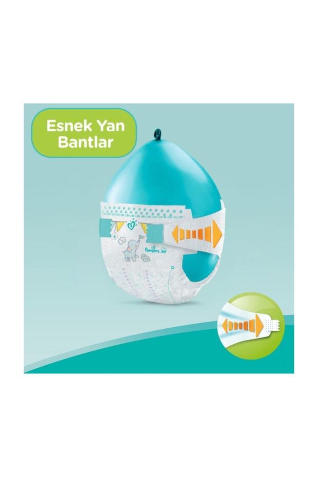Bebek Bezi Junior 5 Numara 46 Adet - 7