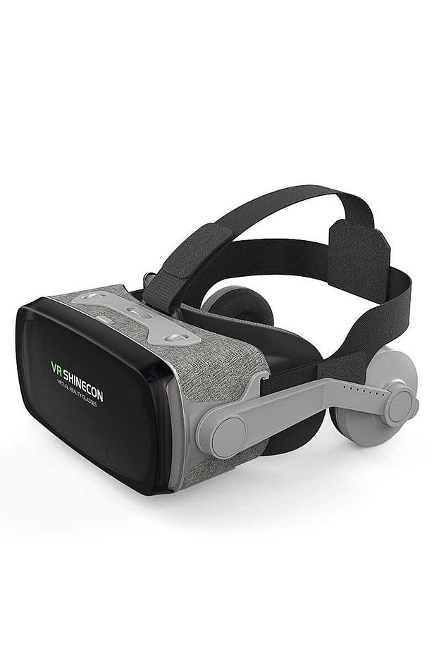 Orjinal Shinecon 3d Sanal Gerçeklik Gözlüğü 4.7-6.3 Inç - 1