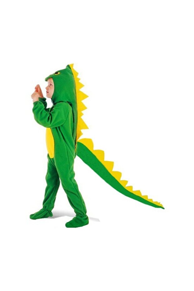 Dinazor Kostümü Çocuk - 1