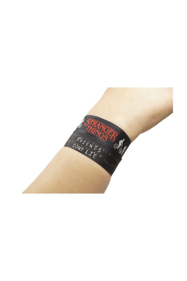 Stranger Things Festival Bracelet