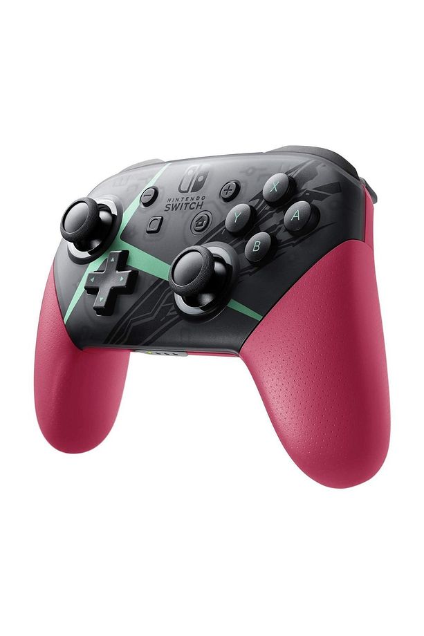 Switch Pro Controller Xenoblade Chronicles Edition - 1