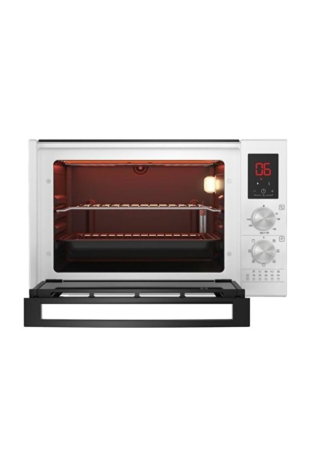 Bmf 30 Qbb Mini Fırın - 2