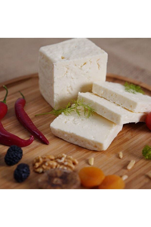 Tam Yağlı Keçi Peyniri-700 gr - 2