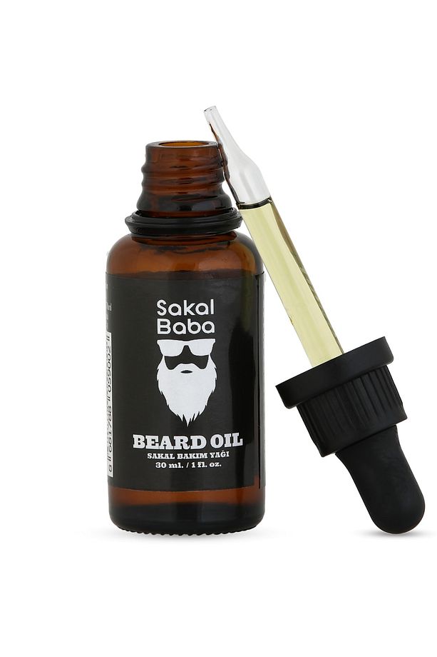 Sakal Bakım Yağı Bergamot Ve Portakal 30 ml - 3