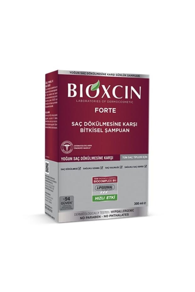 Şampuan Forte Tüm Saçlara 300 Ml - 1