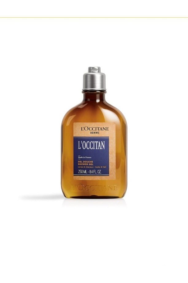 L'occıtane L'occitan Shower Gel - L'occitan Duş Jeli 250 Ml - 1