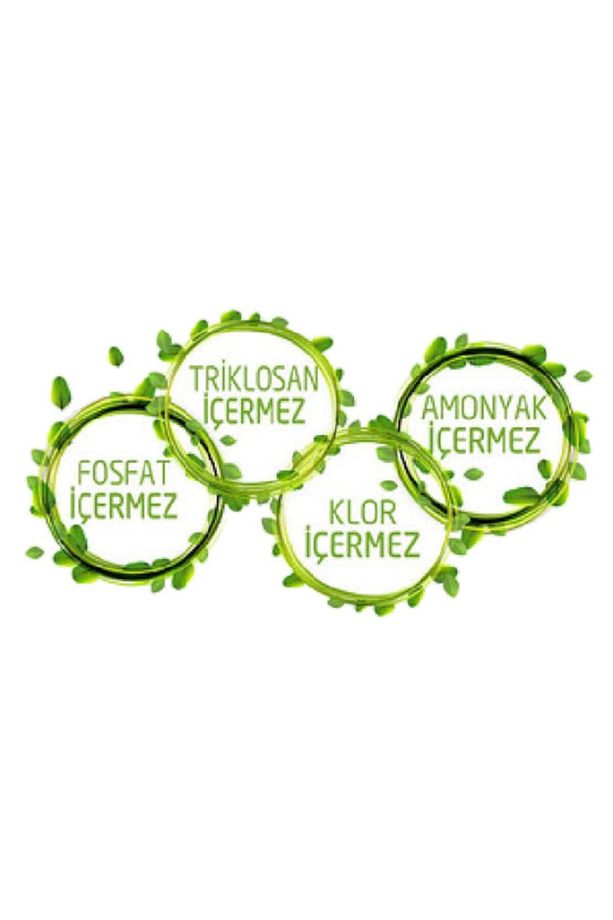 Organik Bebek Temizlik Deterjan Seti 3'lü - 6