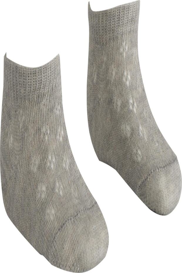 Mesh Booties Socks Baby Girl-Boy / Girl-Boy