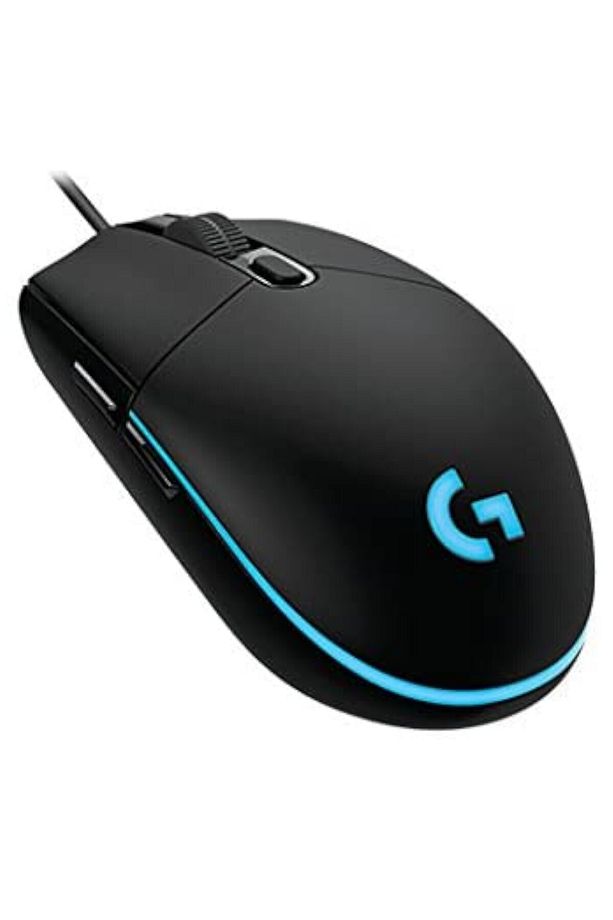 G203 Prodigy Oyuncu Mouse + Mousepad 8000dpi - 2