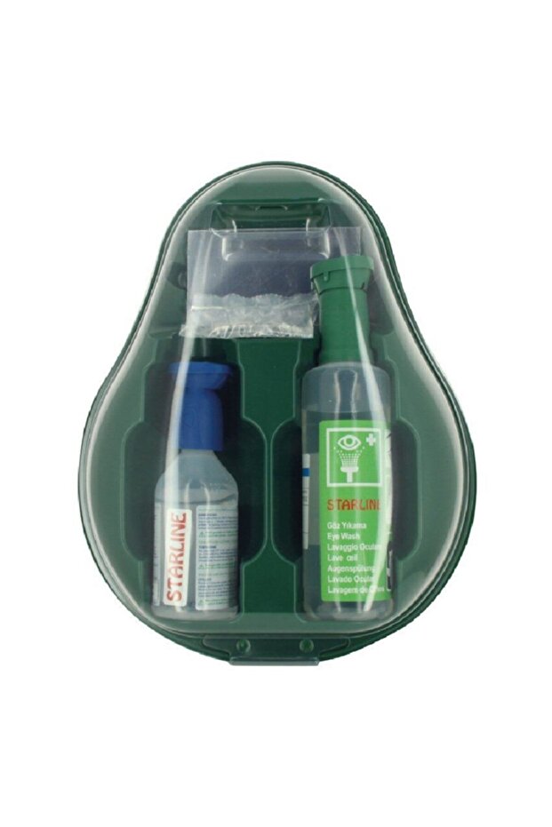 Göz Duşu Istasyonu - 1