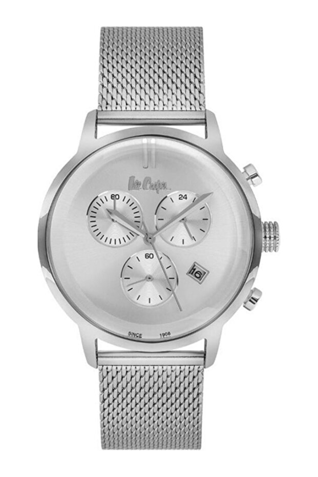 Lc06987.330 Men's Wrist Watch with Metal Mesh Cord