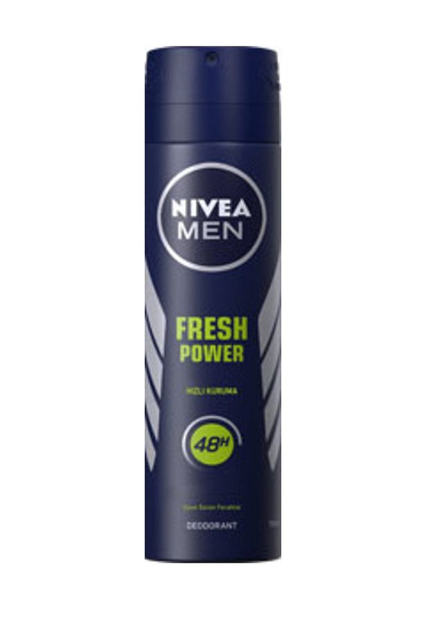 Fresh Power Sprey Deodorant 150Ml Erkek - 1