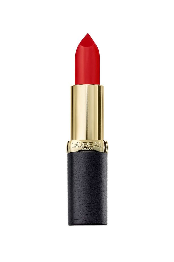 Color Riche Ruj Matte Addiction 344 Retro Red - 1