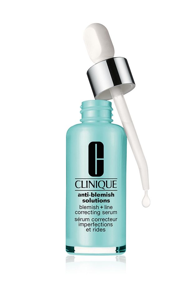 Sivilce ve Yaşlanma Karşıtı Cilt Serumu - Anti-Blemish Solutions 30 ml 20714759810 - 1