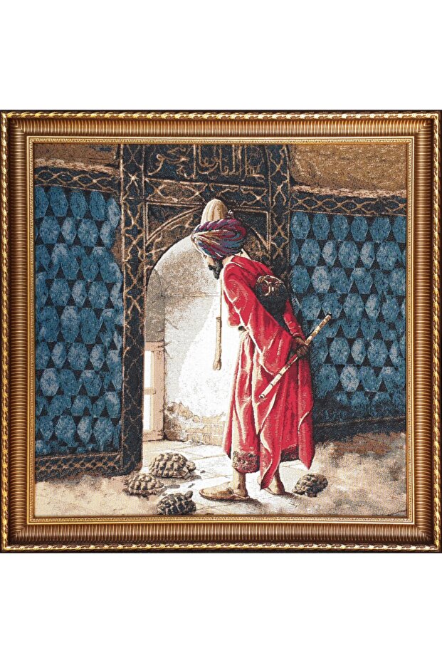 Dokuma Goblen Kumaş - 3