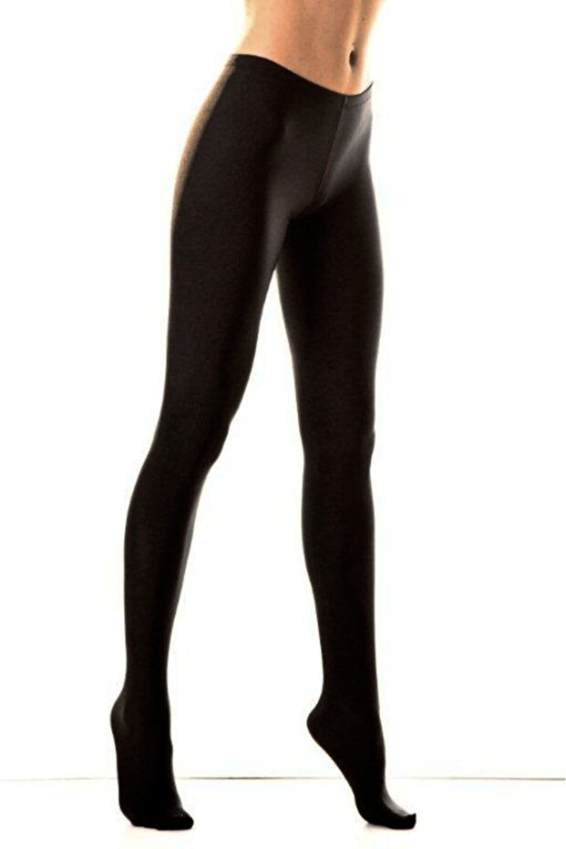 Black Footed Socks Tights