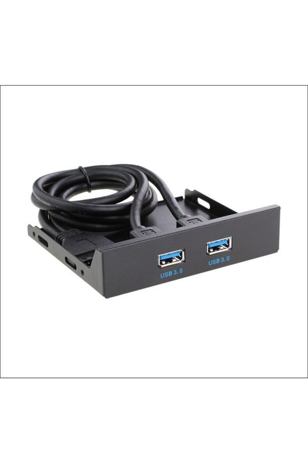 4362 Pci Express Pci-e Usb 3.0 Ön Floppy Disket Kasa Arkası Kart - 4