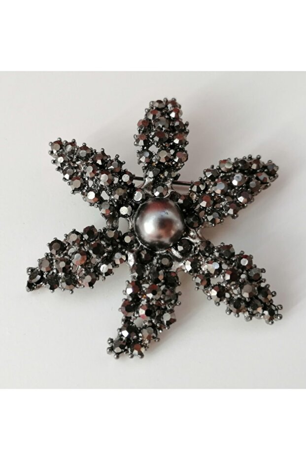 Markazit Broş - 1
