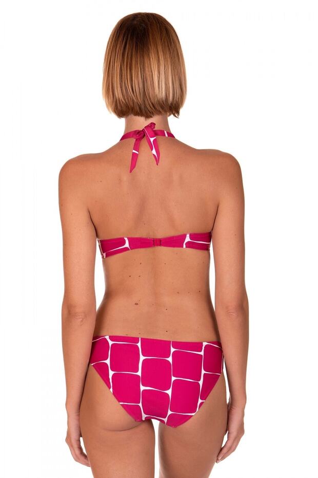 Lısca Jersey Süngerli Toparlayıcı  Bikini Üst - 2