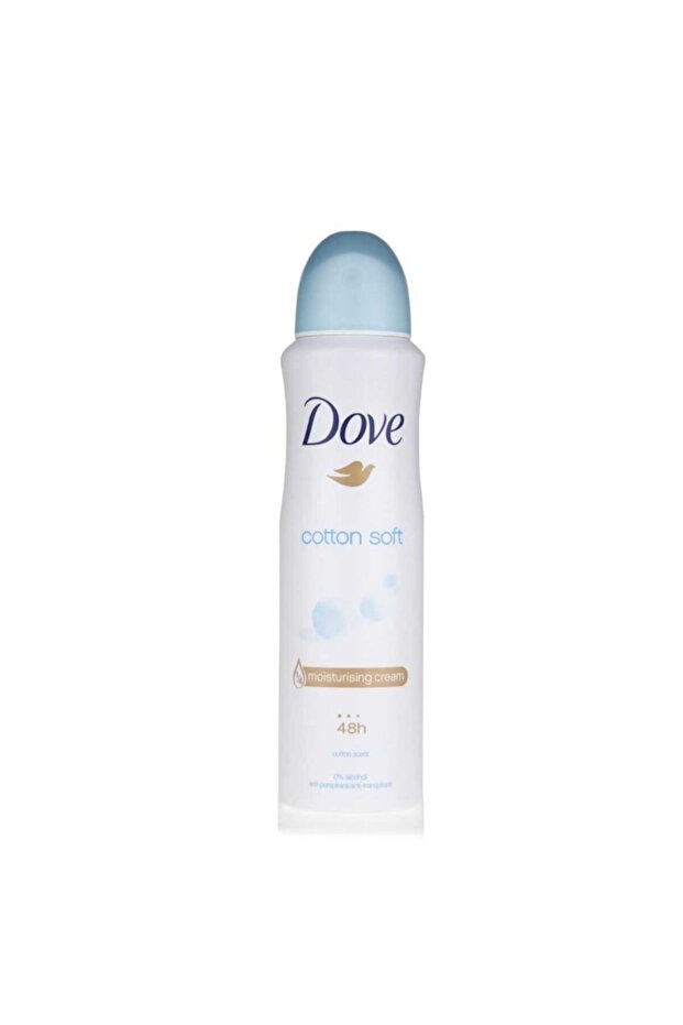 Deodorant 150 ml Cotton Soft - 1