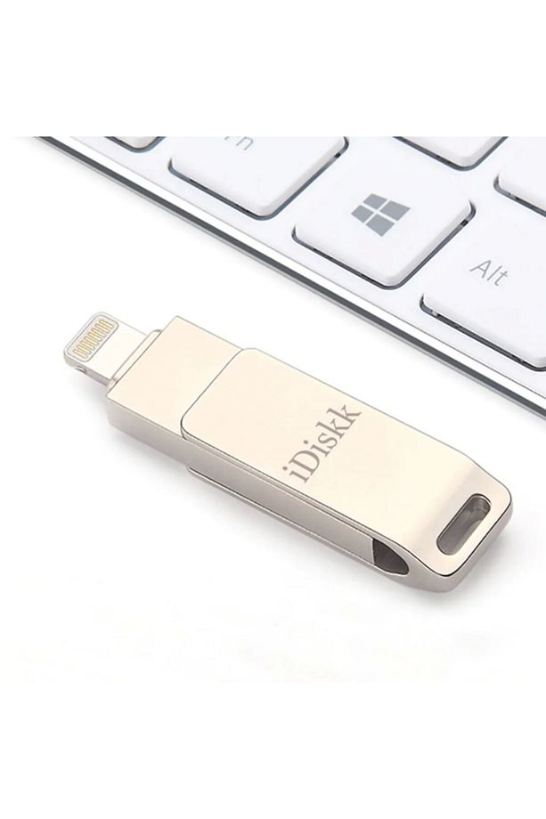 U001 64gb Apple Mfı Sertıfıkalı Iphone Ipad Lightning Usb 3.0/2.0 Otg Flash Bellek Disk Pc - 1